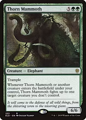 Thorn Mammoth (ING)