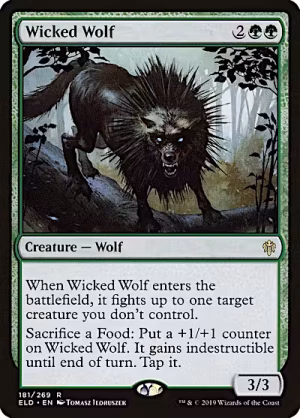 Wicked Wolf (ING)