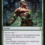 Return of the Wildspeaker (ESP)