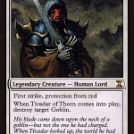 Tivadar of Thorn (ESP)