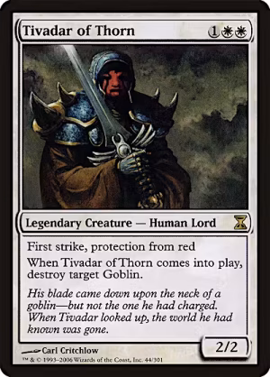 Tivadar of Thorn (ESP)