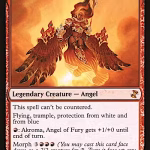 Akroma, Angel of Fury (ING)