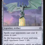 God-Pharaoh’s Statue (ESP)