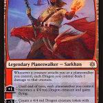 Sarkhan the Masterless (ING)