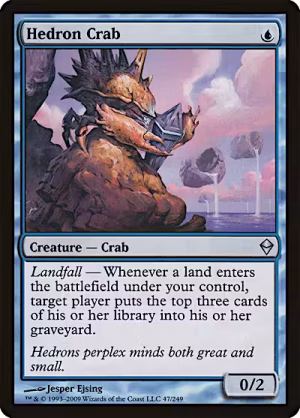 Hedron Crab (ING)