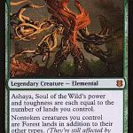 Ashaya, Soul of the Wild (ESP)