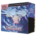 ELITE TRAINER BOX CAOS CRECIENTE ESPAÑOL