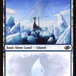 Snow-Covered Island (ING)