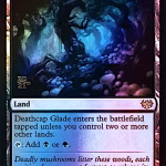Deathcap Glade (Foil) (Promo) (ESP)