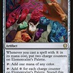 Elementalist’s Palette (ESP)