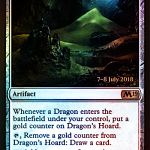 Dragon’s Hoard (Promo) (Foil) (ESP)