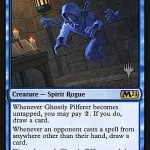Ghostly Pilferer (Promo) (ESP)