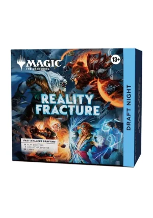 MTG Draft Night Box – Reality Fracture